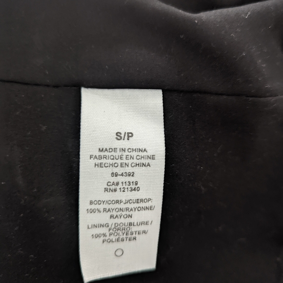 Dynamite Grey Blazer - Picture 13 of 13